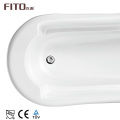 Free Standing High Durable Soaking Indoor Bathroom Home Bathtub